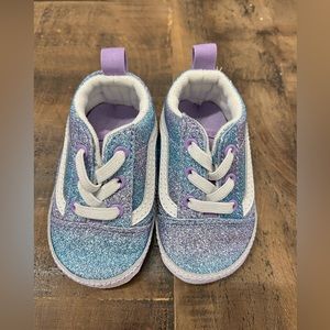 Infant soft sole Vans